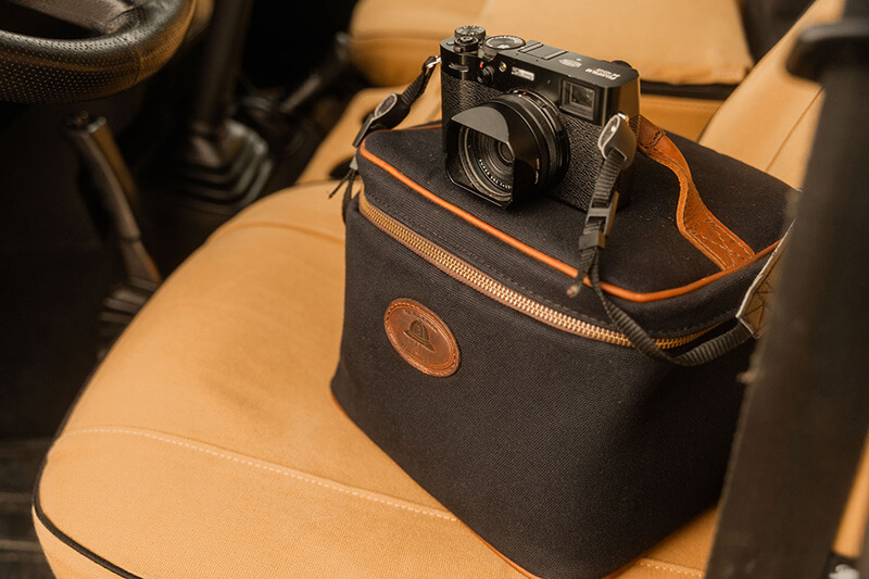 Console Bag Lifestyle