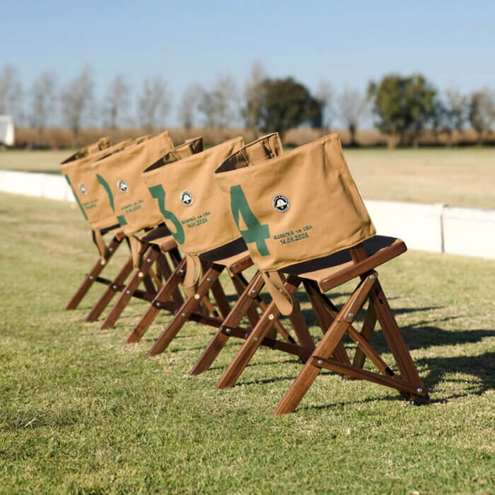 Field Chair - Melvill & Moon