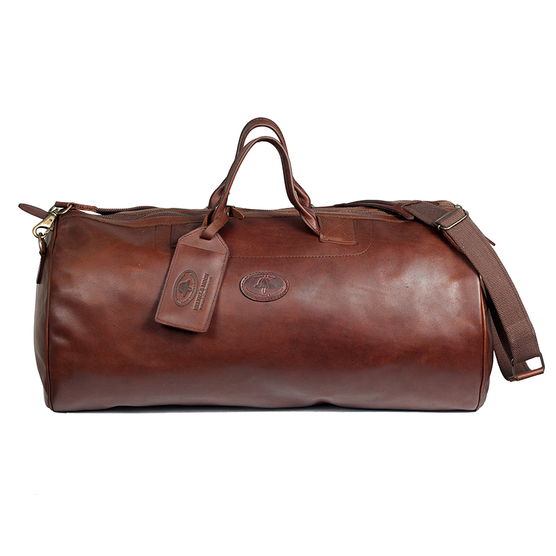 Safari Duffel Short Leather 2SDSL (2)