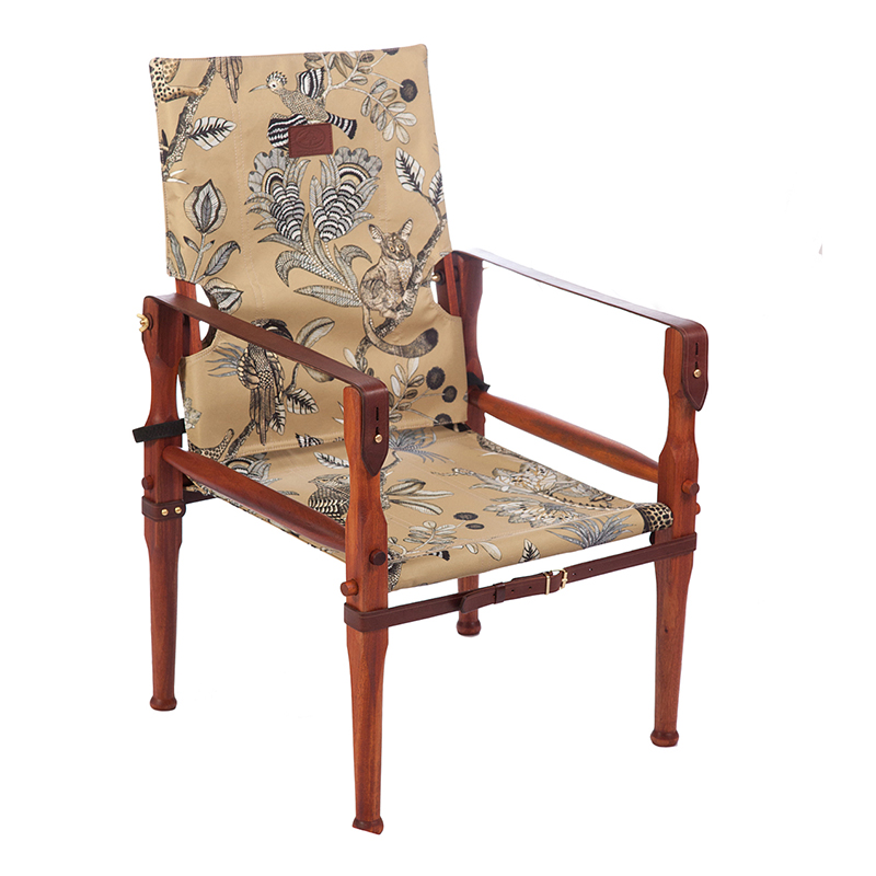 Roorkhee-Chair-(Standard-Height---African-Mahogany-Wood)-CAMP-CRITTER-S-GOLD-2