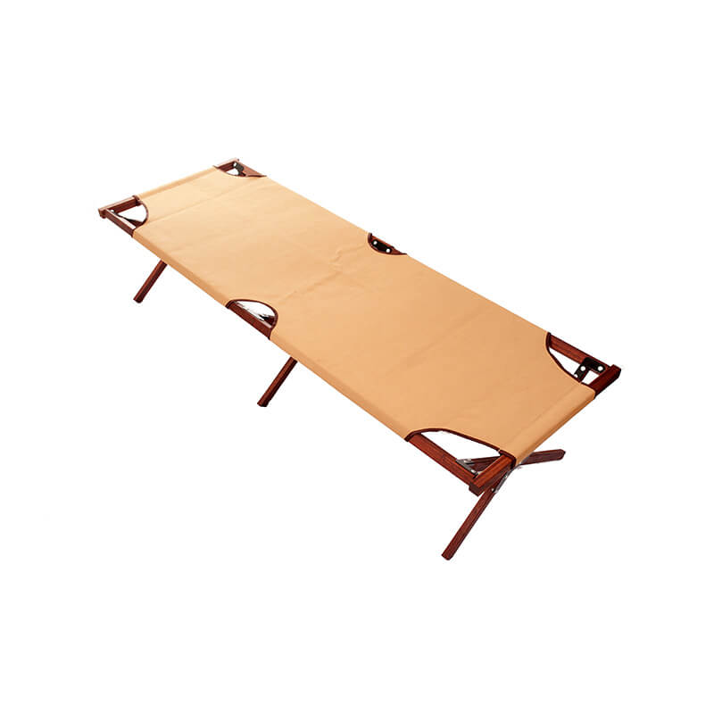 CS--Campaign-Stretcher-(Mahogany-frame-with-canvas-base)-1