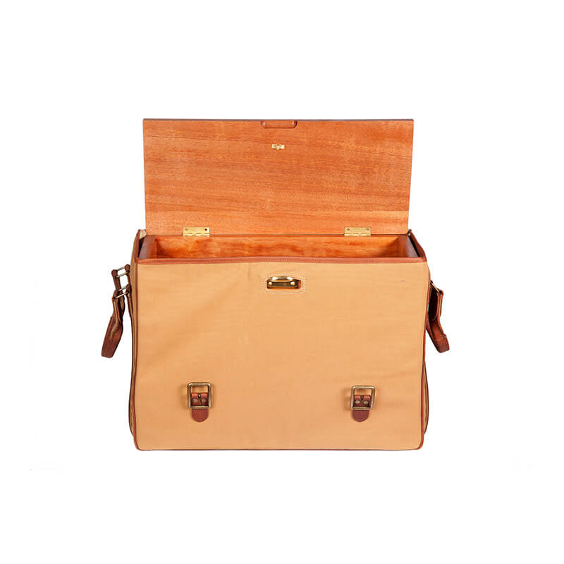 OBC--Odyssey-Bar-Carrier-Canvas-&-leather-cover-sand-4