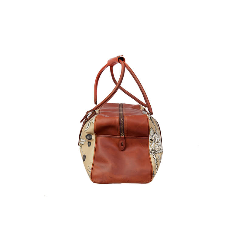BUBA- Bulawayo Bag ARDMORE (Camp Critters Gold)3
