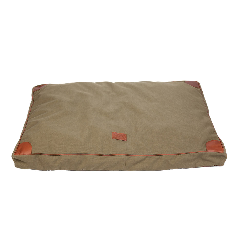 MR_DBCCO-+-DBCIFC_Dog-Bed-Cushion-Cover-+-Inner-Foam-Chips_Olive_1
