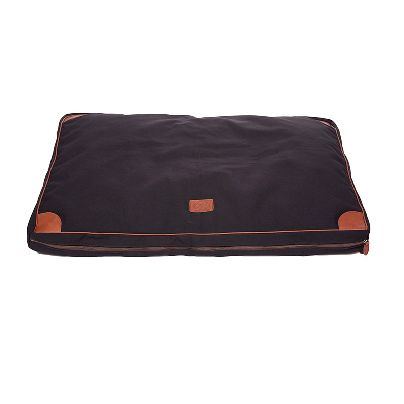 MR_Dog-Bed-Cushion-+-Inner-Foam-Chips_Black_1